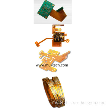 Flexi-Rigid PCB Circuit Boards